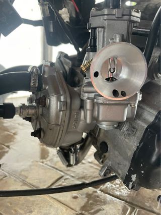 Bloque motor Yamaha Jog 50 Rr