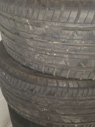 Llantas Compomotive 18" Subaru