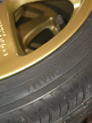 Llantas Compomotive 18" Subaru