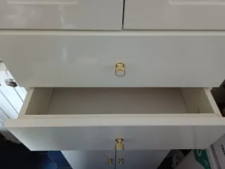 Armario de baño blanco Se entrega en Albacete