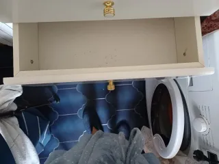 Armario de baño blanco Se entrega en Albacete