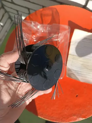 Kit Accesorios Taladro Stripper Set