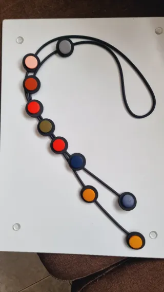 Lote bisutería variada