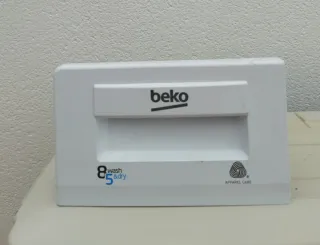 Cajetín lavadora Beko