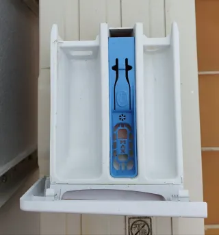 Cajetín lavadora Beko