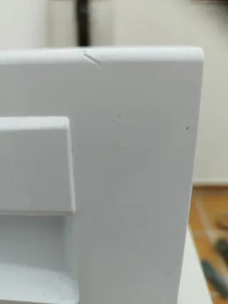 Cajetín lavadora Beko