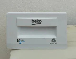 Cajetín lavadora Beko