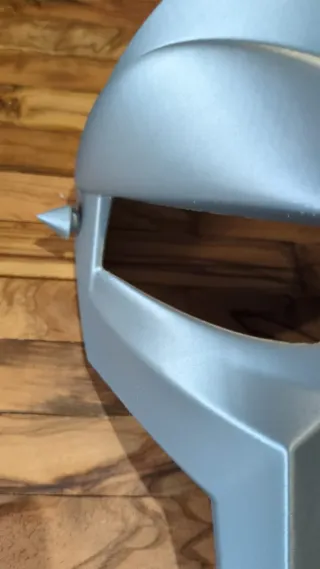 Maschera MF Doom Argento