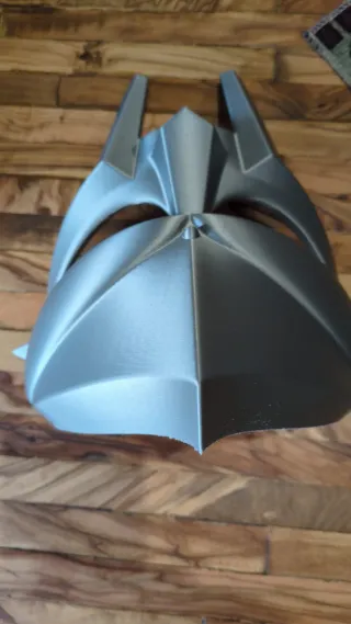 Maschera MF Doom Argento