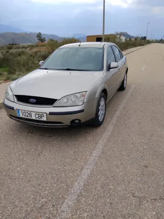 Ford Mondeo 2002