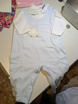 Tutina neonato 9 mesi