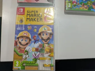 Juegos Nintendo Switch: Zelda, Just Dance, Mario R