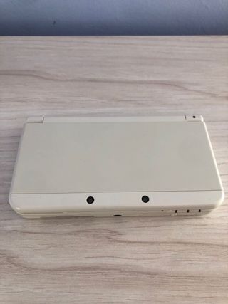 Nuovo Nintendo 3DS bianco
