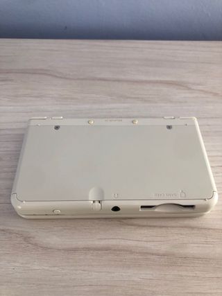 Nuovo Nintendo 3DS bianco