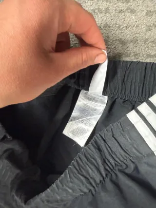 ¡¡OFERTA!! Talla XS Pantalón Adidas Negro