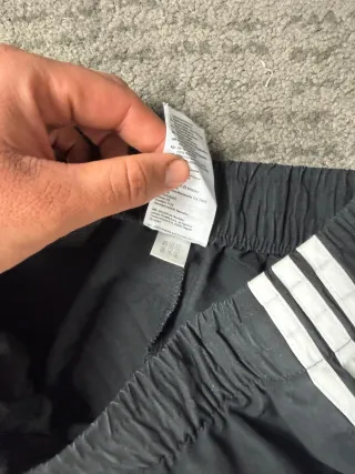 ¡¡OFERTA!! Talla XS Pantalón Adidas Negro