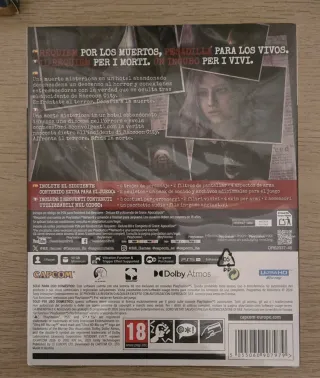 Resident Evil: Requiem Deluxe PS5