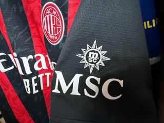 Camiseta A.C Milan 25/26 Primera Equipación