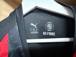 Camiseta A.C Milan 25/26 Primera Equipación