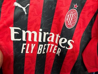 Camiseta A.C Milan 25/26 Primera Equipación
