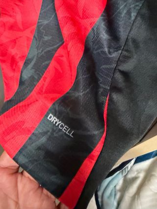 Camiseta A.C Milan 25/26 Primera Equipación