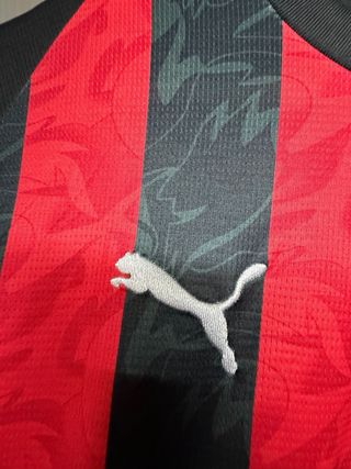 Camiseta A.C Milan 25/26 Primera Equipación