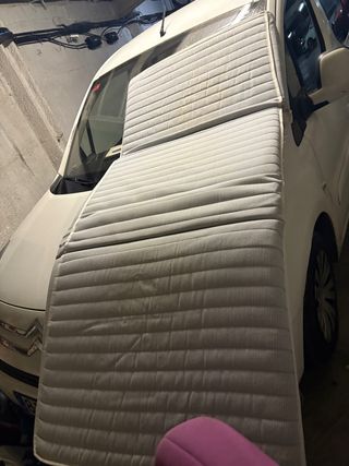 Colchón Plegable Ikea 80x188 cm