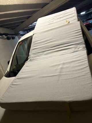 Colchón Plegable Ikea 80x188 cm