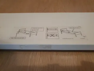 Barrera de seguridad para cama infantil