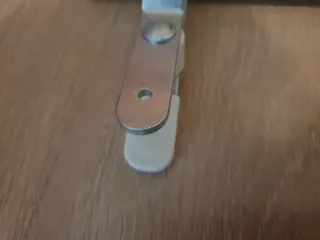 Barrera de seguridad para cama infantil