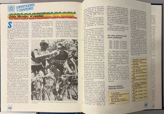 Enciclopedia de la bicicleta