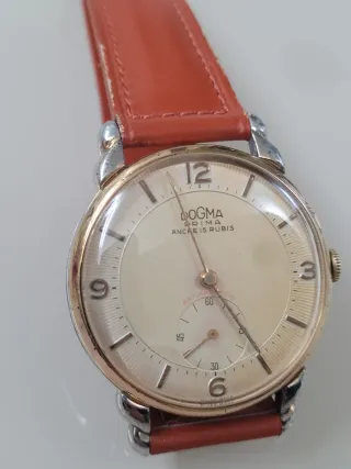 Orologio vintage Dogma