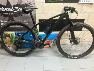 Bici da MTB Ghost Lector 29"