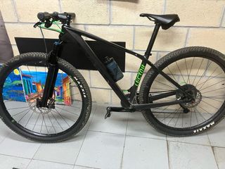 Bici da MTB Ghost Lector 29"