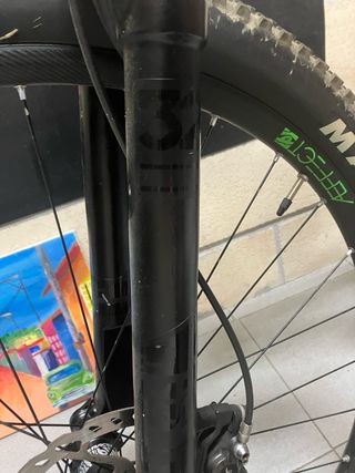 Bici da MTB Ghost Lector 29"