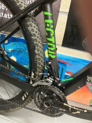 Bici da MTB Ghost Lector 29"