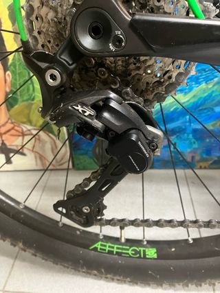 Bici da MTB Ghost Lector 29"