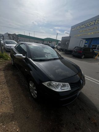 Renault Megane 2007 etiqueta B