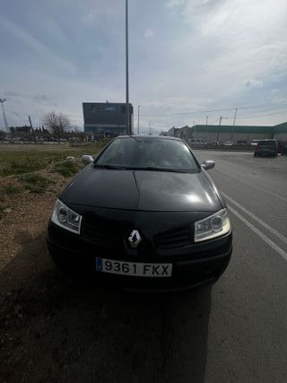 Renault Megane 2007 etiqueta B