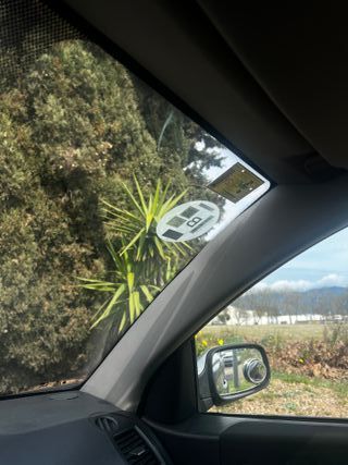 Renault Megane 2007 etiqueta B