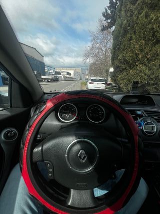 Renault Megane 2007 etiqueta B