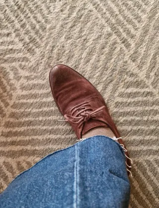 Zapatos Hakei Marrones