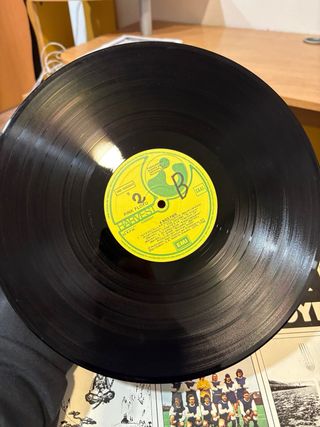 Pink Floyd – A Nice Pair (Doble LP 1973) M