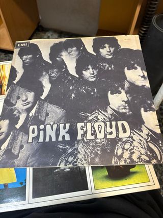 Pink Floyd – A Nice Pair (Doble LP 1973) M