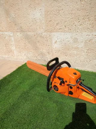 Motosierra Kraft Line Gasolina