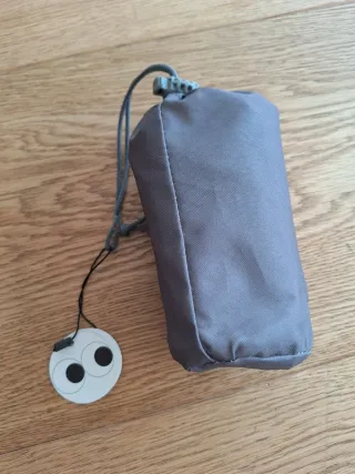 Cojín reductor para silla gris