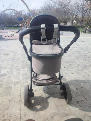 Carrito Bebé Premium 2.0 Baby Monsters