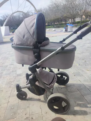 Carrito Bebé Premium 2.0 Baby Monsters