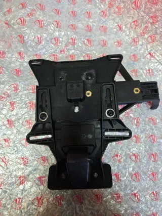 Portaplaca Ducati Multistrada V4s