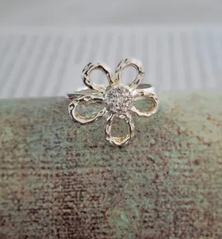 Anillo Plata. Envíos gratis a partir de 40€.